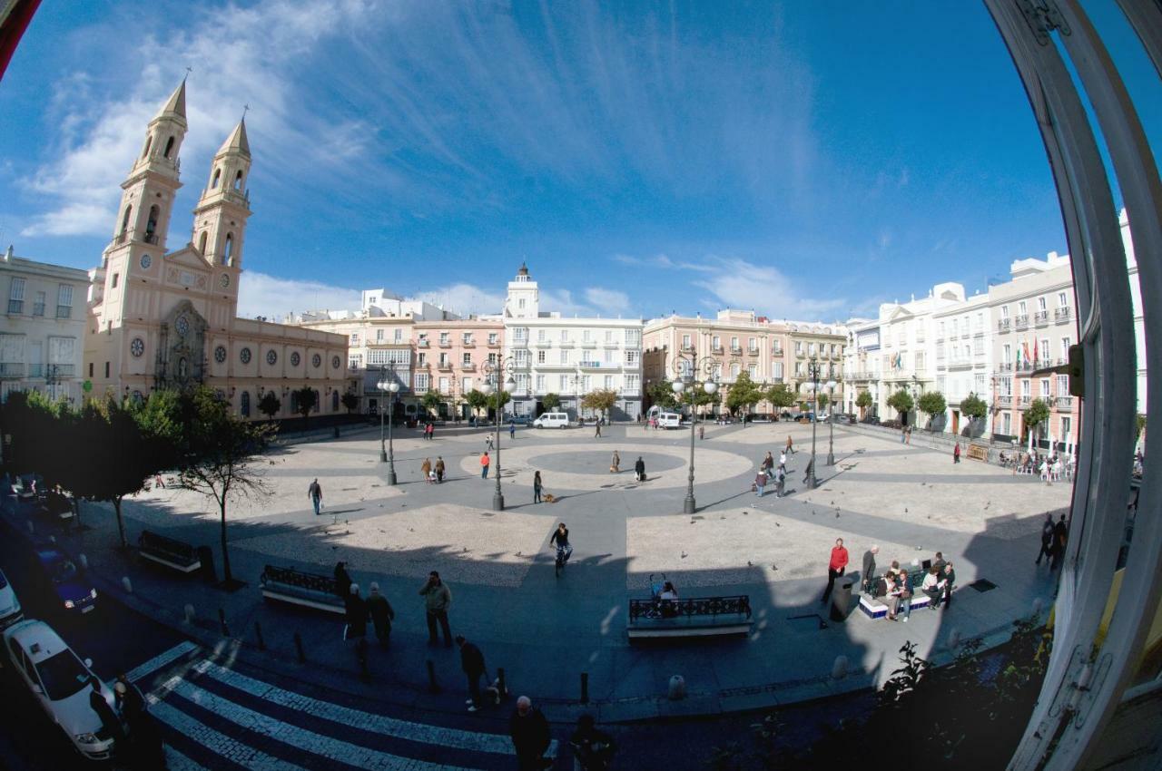 Coqueto Estudio Cadiz Luaran gambar